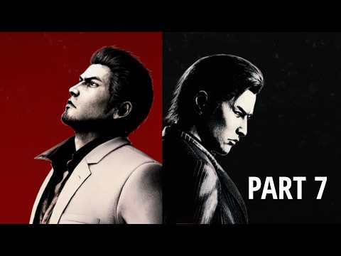 Yakuza Kiwami 3 PS5 Walkthrough Part 7 (No Commentary) 1080p60
