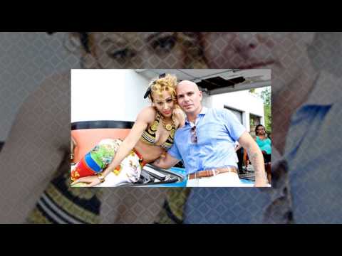 Veronica Vega Ft Pitbull - Wicked (Official Instrumental + Download Link)