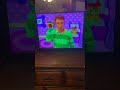 Blues Clues First Clue Is A Building VHS