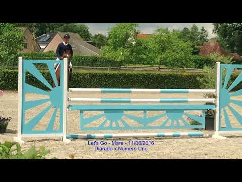 Let's Go (Diarado x Numero Uno)