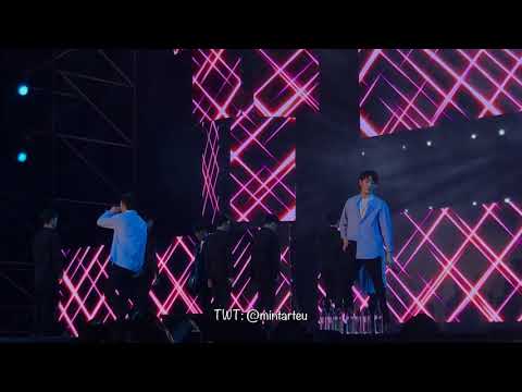 [180113]NUEST W - Where You At @ KWAVE2 Music Festival in Malaysia