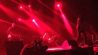 Death Grips Live at FYF 2015- Inanimate Sensation, Get Got, I've Seen Footage