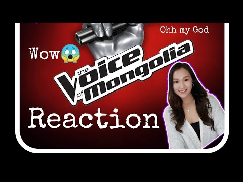 The voice of Mongolia 2022🇲🇳🌍 [#reaction] Jamsran.B, Ikhersuvd.B, Unurzul.B ❤️😱.#thevoice #골목길 Part2