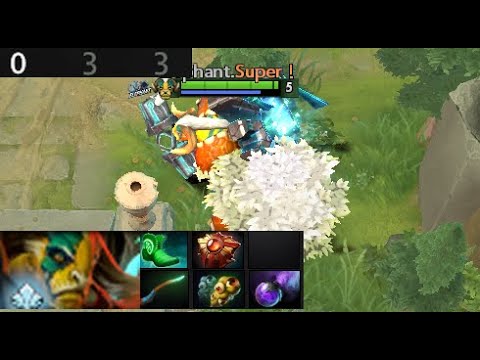 Super - Elder Titan | Quincy Crew vs Elephant  (game 1) BO2 | The International 2021