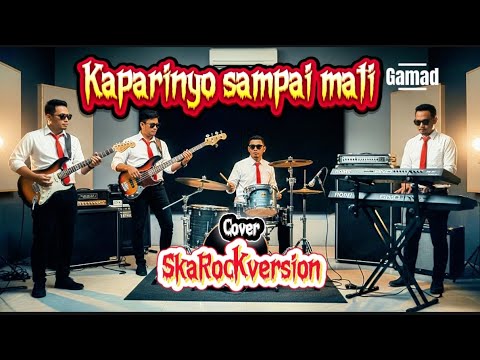 Kaparinyo Sampai Mati | Ai Cover Musik Minang | Ska Rock Version