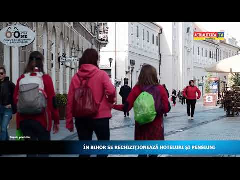 În Bihor se rechiziţionează hoteluri şi pensiuni