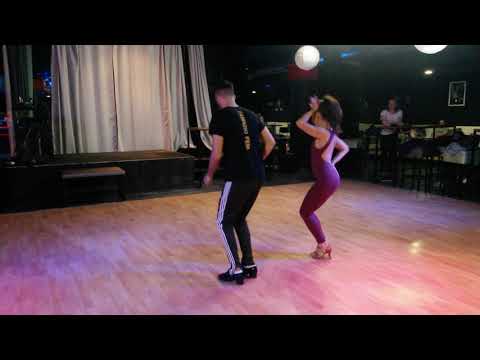 Fabrizio Febi & Giulia Michelini - WS Pachanga