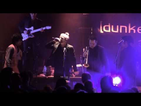 The River (live) ft Pintoo & Haider Khan & Alix - [dunkelbunt] Live - Wiener Konzerthaus  2015