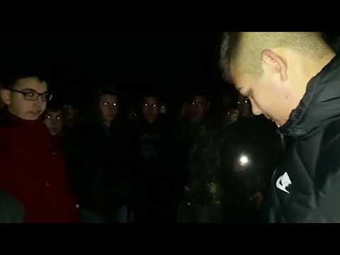 CHH VS ALLINBDN 2 - AKA VS HADIZ [16AVOS] [BATALLON]