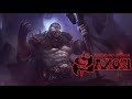 SAXON - WITCHFINDER GENERAL