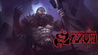 SAXON - WITCHFINDER GENERAL