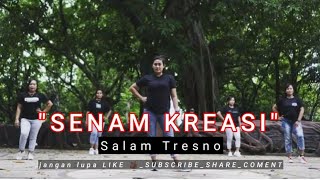 Download lagu SENAM KREASI ' SALAM TRESNO ' by #LUSIANASAFARA versi #KOPLOTIME#musikdangdutindonesia mp3