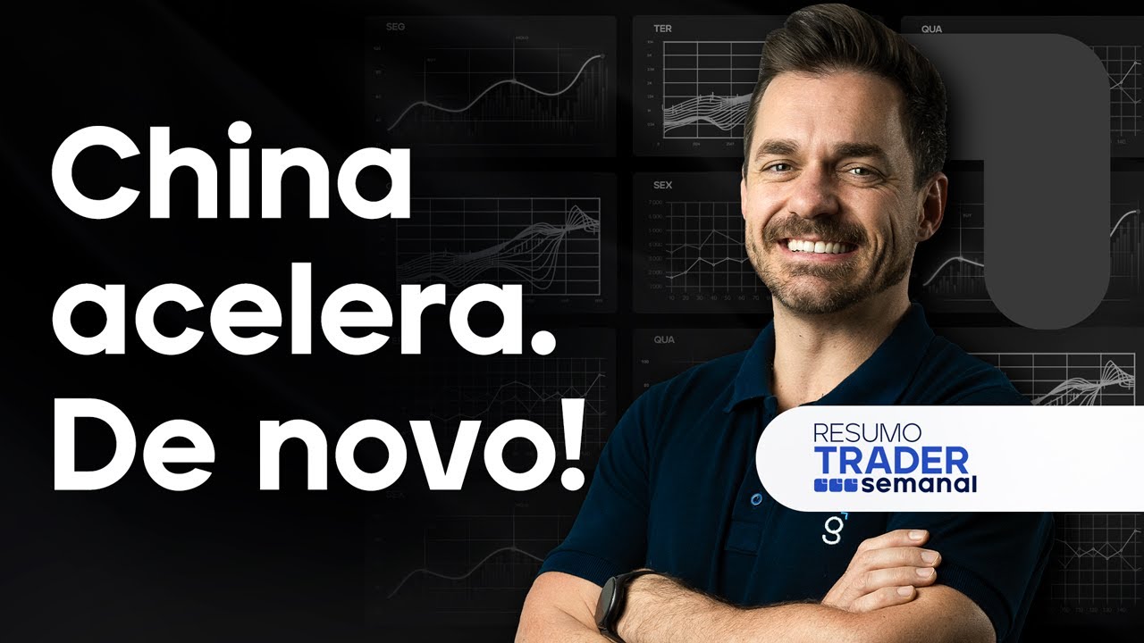 🔴 29/09/2024 - | Resumo Trader Semanal
