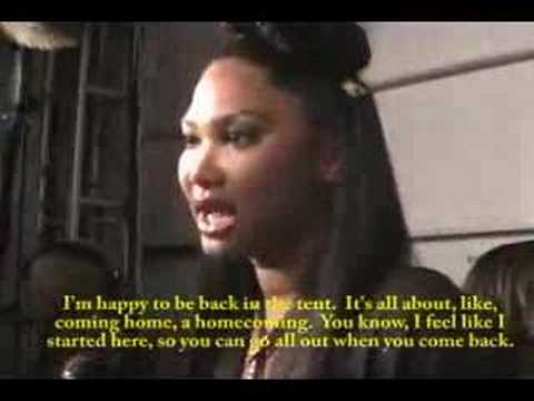 Indashio - Fashion Week Fall '06