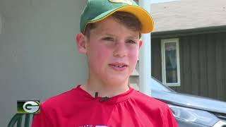 Green Bay Packers fans pass tradition down from generation to generation