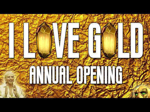 MASSIVE Gold Opening | 1600+ Crystals, 2M Battlechips | Marvel Contest of Champions