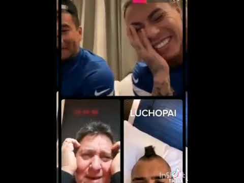 ARTURO VIDAL LUCHOPAI