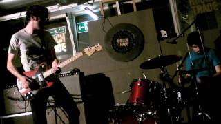 Japandroids  - Crazy/Forever (Rough Trade East, 29th Oct 2009)