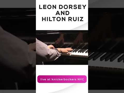 Thumbnail for Leon Lee Dorsey - Live at Knickerbockers, NYC by Lee Dorsey