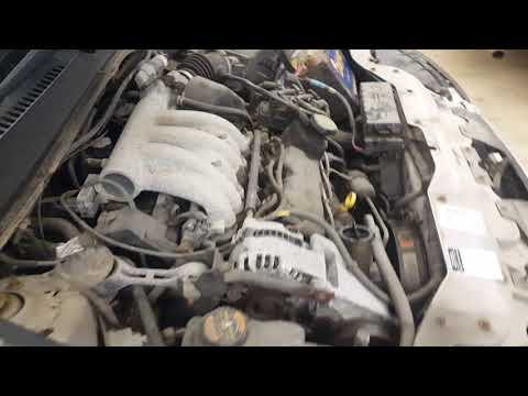 AI1296 - 2000 Ford Taurus SES - 3.0L