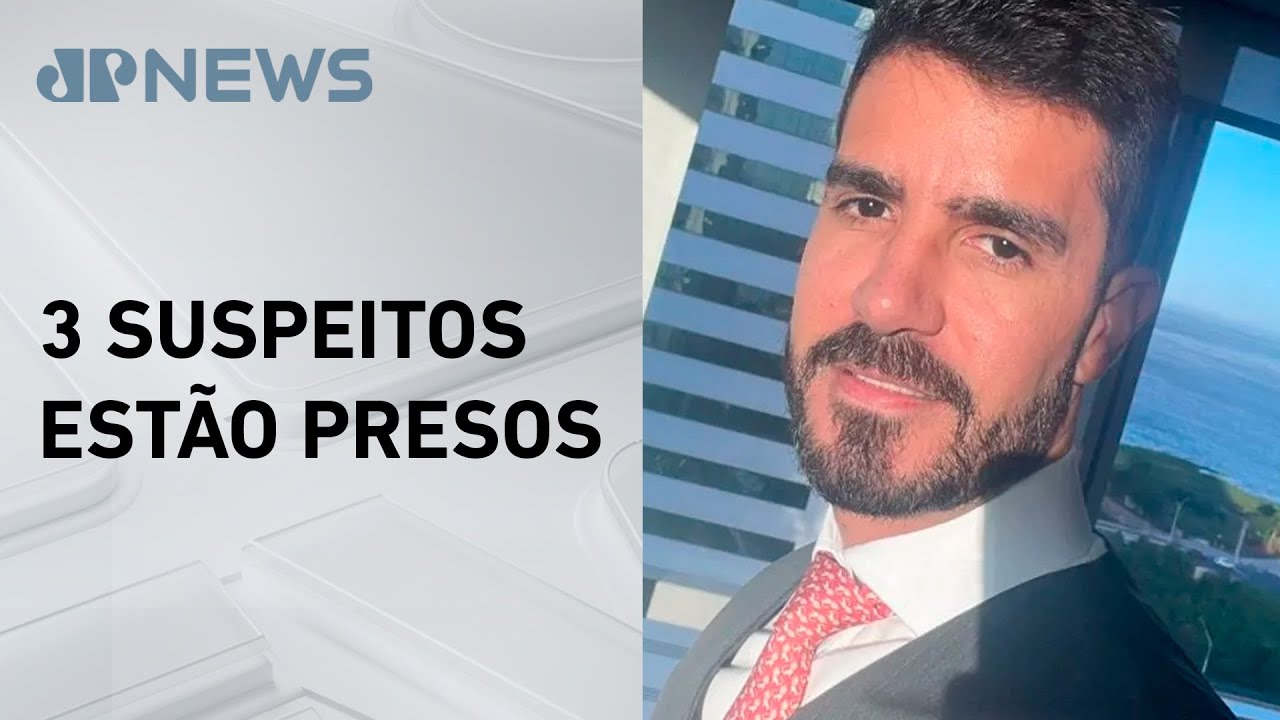Morte de advogado em frente à OAB do RJ tem ‘assinatura’ de matadores de aluguel, diz delegado