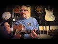 Canadian Railroad Trilogy - Gordon Lightfoot (acoustic cover)