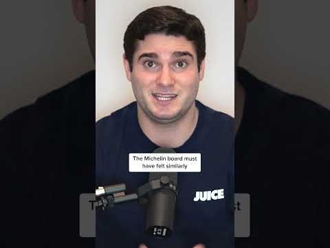 Como este restaurante icônico perdeu a estrela Michelin #shorts