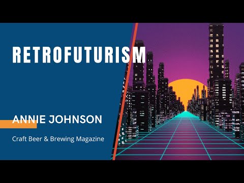 WIBS 2021 Retrofuturism with Annie Johnson