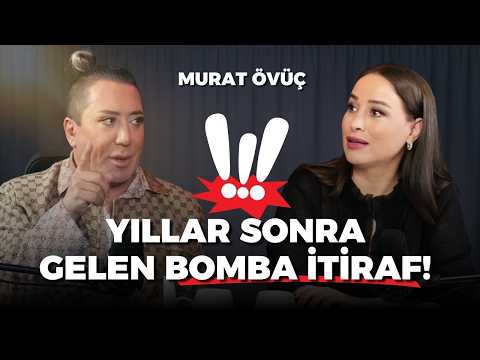 MURAT ÖVÜÇ'ÜN BÜYÜK AŞK İTİRAFI! ❤️‍🔥 15 YILLIK SIRRINI ANLATTI!!