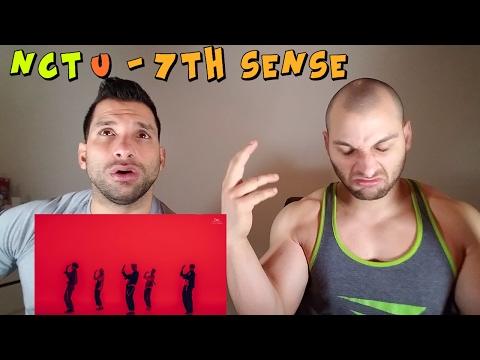 NCT U - The 7th Sense [REACTION]