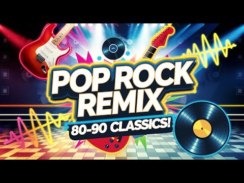 Pop Rock Hits Remix: Clássicos de U2, Nirvana e AC/DC para Curtir e Dançar!