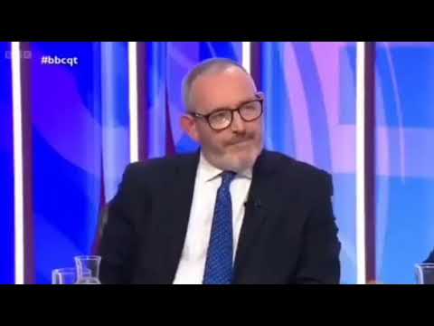 Patrick Grant on BBC Question Time