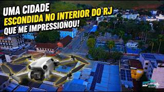 🔥 EU NÃO IMAGINAVA QUE CONCEIÇÃO DE MACABU FOSSE TÃO GRANDE! 🚁