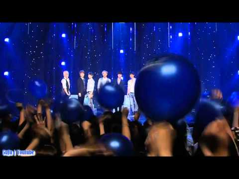 SuJu Moment | Sapphire Blue Sea by K-ELF (120705)