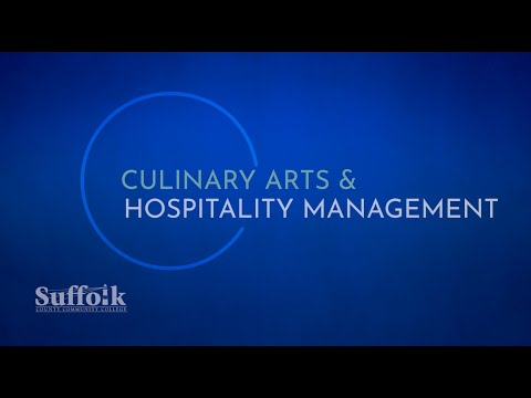 Culinary Arts and Hospitality Management