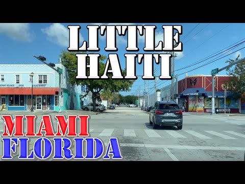 image-Is it safe to go to Little Haiti Miami?