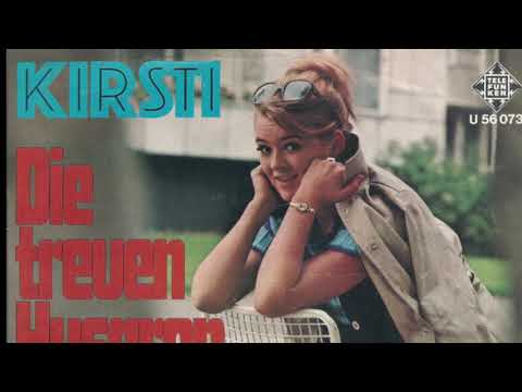 Kirsti - Hör den Wind - 1969