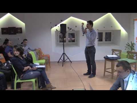 Cristian Hossu - Internet & Mobile World (The HUB Bucharest, 2013.09.25)