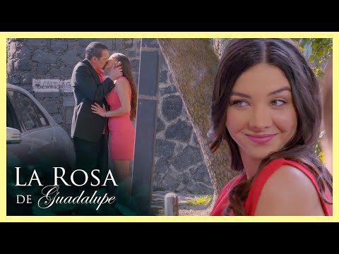 Denisse is having an affair with her friend's father and is paying for her surgeries | The Rose o...
