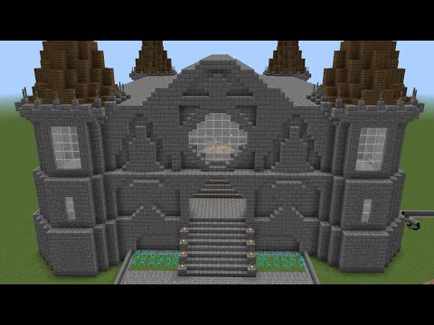 Insane Minecraft Build by Boodiddy567: Must See!