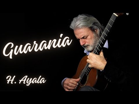 Guarania - Héctor Ayala