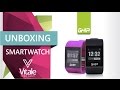 Unboxing Smartwatch Vitale de GHIA