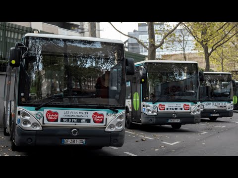 Grève du 7 mars : les salariés de la RATP mobilisés contre la réforme des retraites