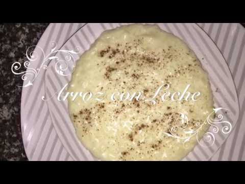 Arroz con Leche - Cocinando con Yolanda