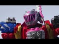 Awesome Megazord Battles Dino Fury