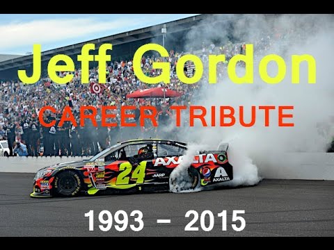BEST of JEFF GORDON ( Tribute ) ( NASCAR ) #24ever ( PURE EMOTION )