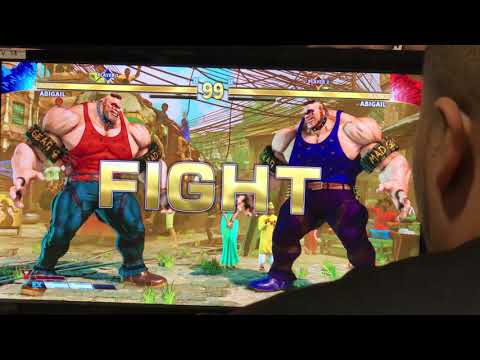 StormKUBO vs RISE | MenaRD - SFV Losers Semifinals @ Final Round 2018