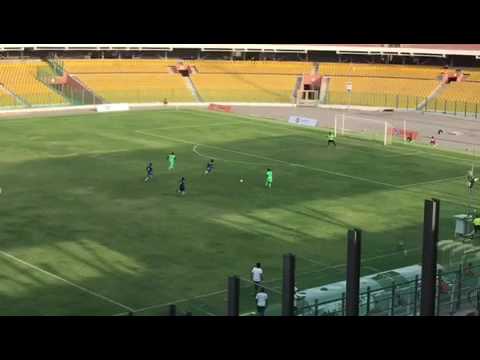 Ahmed Toure 2nd and Bechem United 3rd Goal in their 3-1 win over Great Olympics