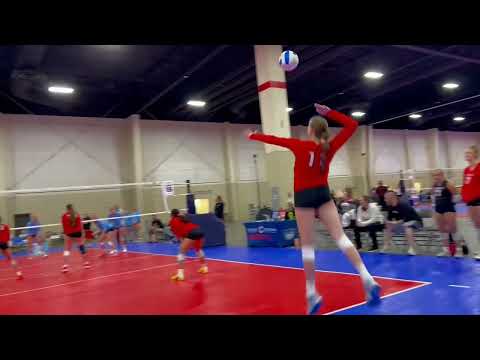 Kylie Buttars #11 OH - Triple Crown West Coast Invitational Champions 2024