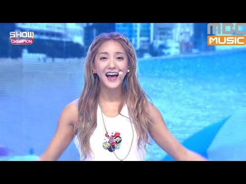 (ShowChampion EP.197) BADA - Summer Time